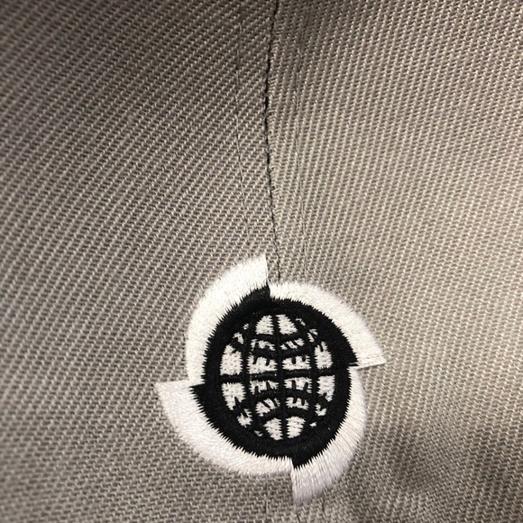 NWT Mexico International Baseball Hat Fitted Size 7 Rare Rare Rare - Picture 5 of 5